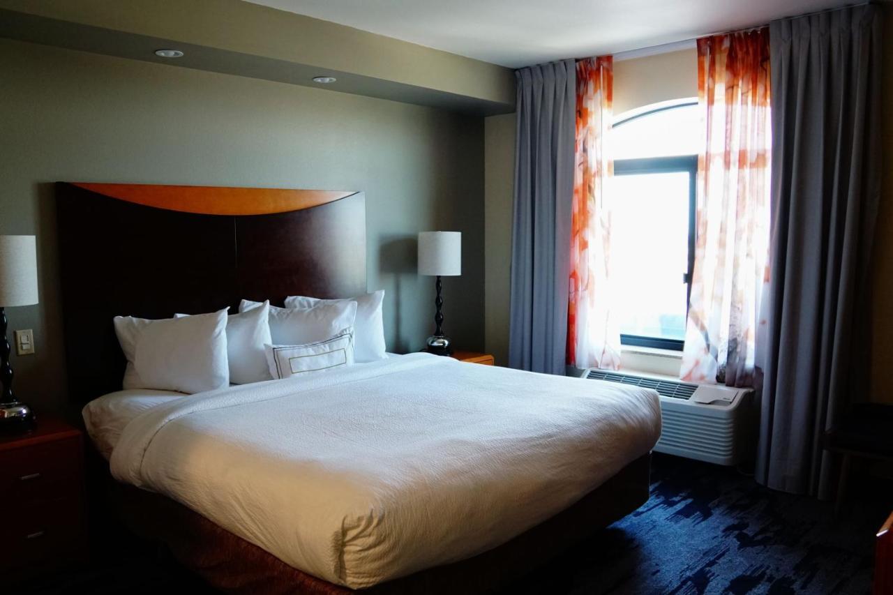 Fairfield Inn & Suites By Marriott Denver Aurora/Parker Buitenkant foto