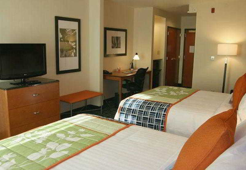 Fairfield Inn & Suites By Marriott Denver Aurora/Parker Kamer foto