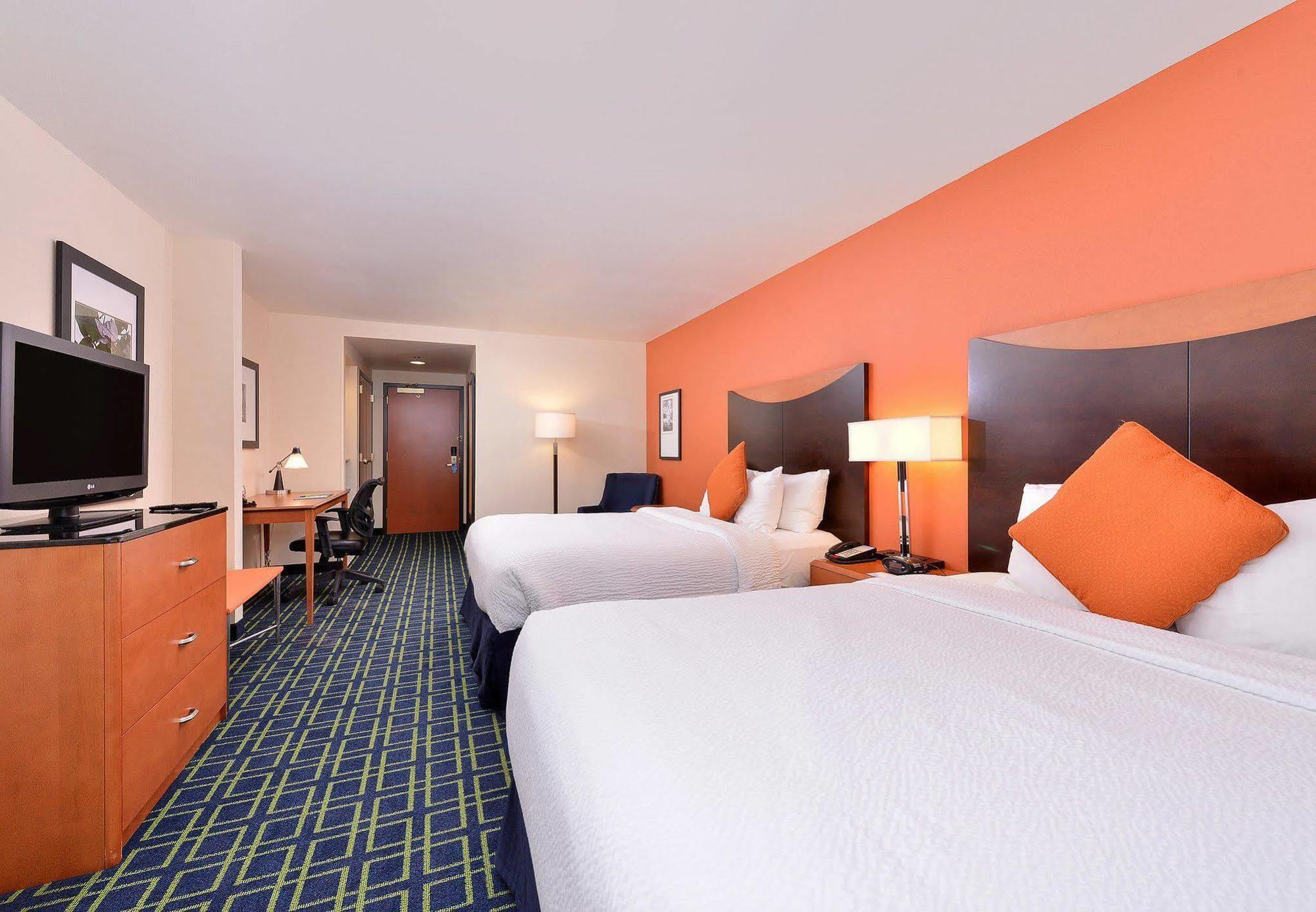 Fairfield Inn & Suites By Marriott Denver Aurora/Parker Buitenkant foto